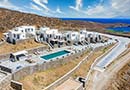 Belvedere appartamenti, Tsilipaki - Serifos