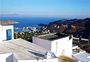 Traditional house in Kato Chora Serifo, Hora, Serifos